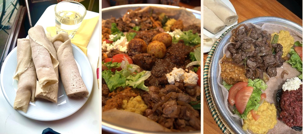 Les Saveurs d'Abyssinie - Gallery Image 1