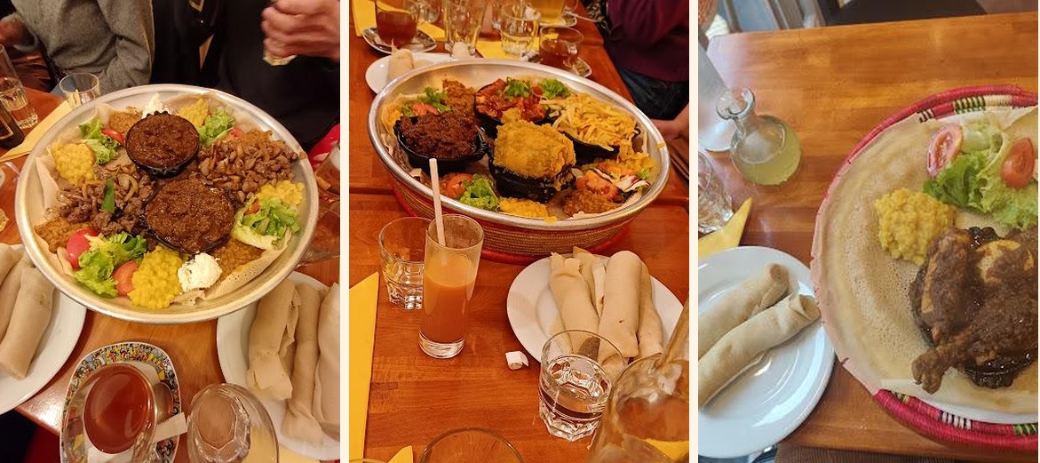 Les Saveurs d'Abyssinie - Gallery Image 2