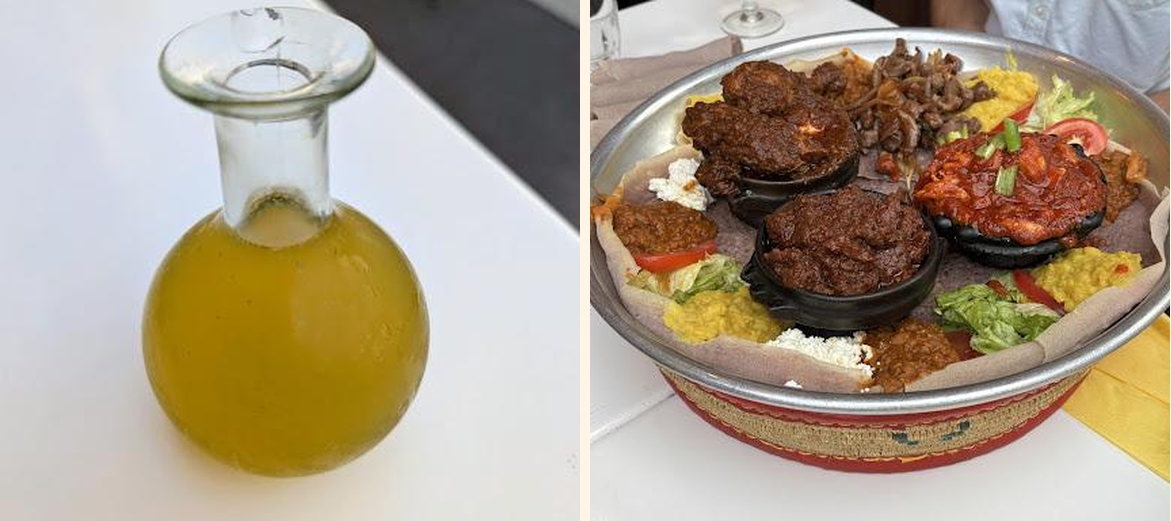 Les Saveurs d'Abyssinie - Gallery Image 4